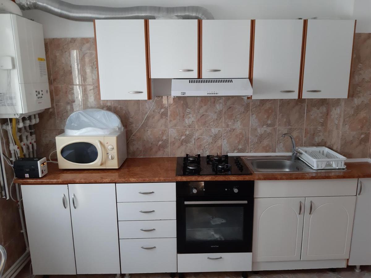 Apartament Apartamentdecebal Konstanca Zewnętrze zdjęcie